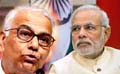 Time to punish Modi for demonetisation fiasco - By Yashwant Sinha